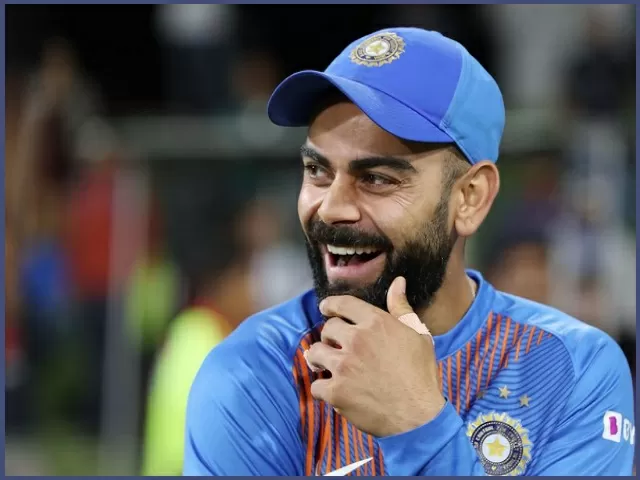 Virat Kohli To Step Down As Indias T20i Captain After T20 World Cup 2021