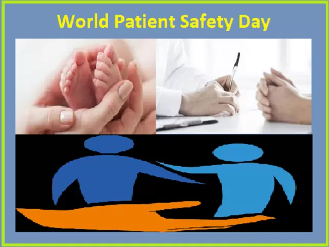World Patient Safety Day 