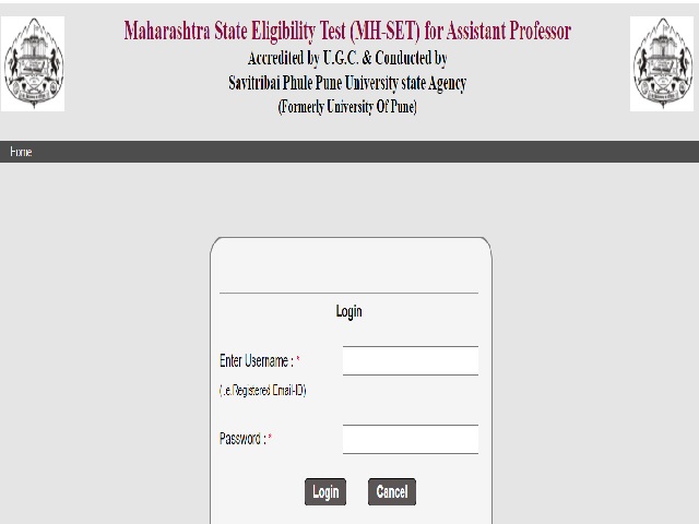 Maharashtra SET 2021 Admit Card OUT, Check Direct Link to Download MH SET Assistant Professor Hall Ticket Here