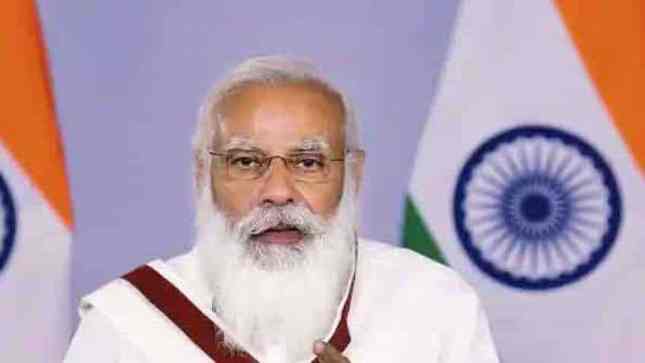 Prime Minister Narendra Modi inaugurates Defence Offices Complexes in Delhi