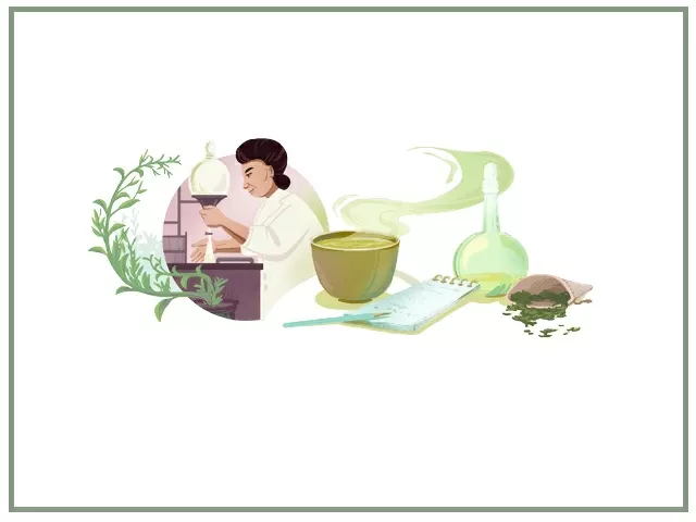 Michiyo Tsujimura's 133rd birthday: Google pays tribute to Japanese scientist with a doodle