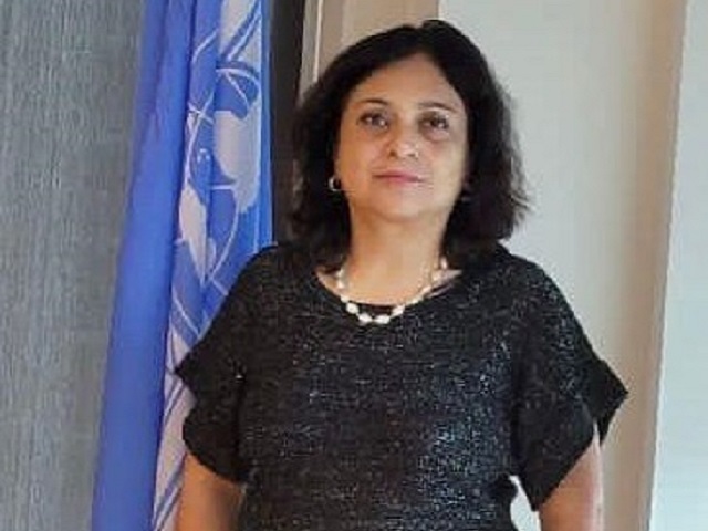 Shefali Juneja elected as first woman chairperson of ICAO