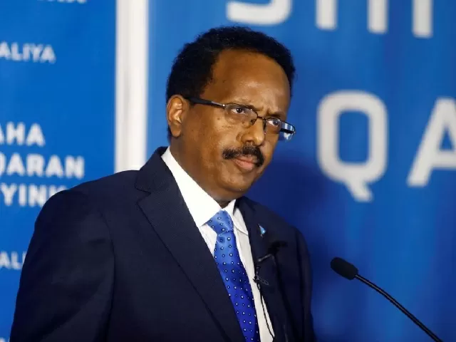 President of Somalia
