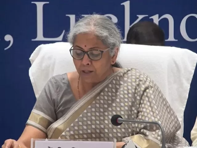 45th GST council meeting: FM Nirmala Sitharaman addresses press conference