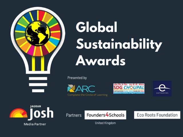 Global Sustainability Awards 2021