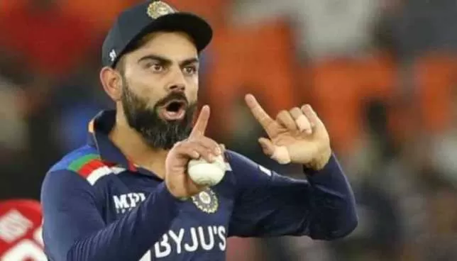 Virat Kohli to quit as T20 captain after World Cup