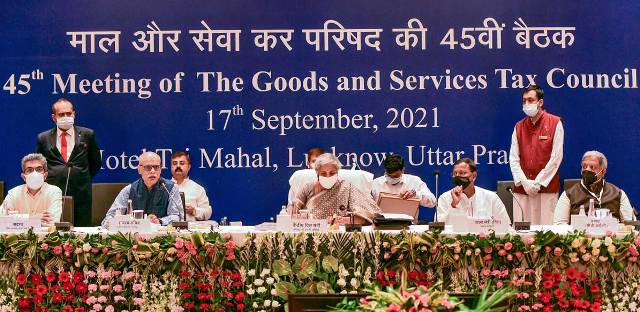 45th GST Council Meeting: Concessional GST rates on COVID-19 related medicines extended till Dec 31st