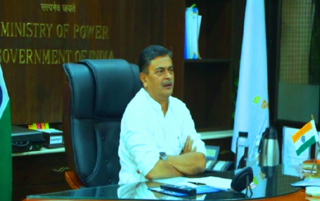 US India Strategic Partnership Forum: India US have same goals towards climate change, says Power Minister