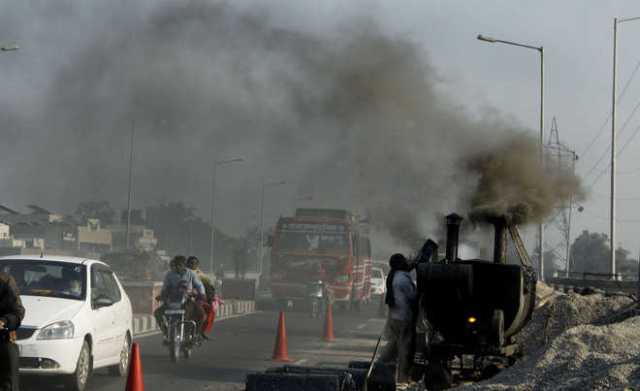 Air pollution could cut life expectancy by 9 years in north India: study