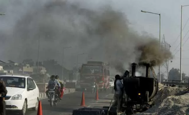 Air pollution could cut life expectancy by 9 years in north India: study