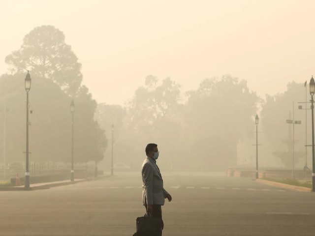 Air Pollution in North India