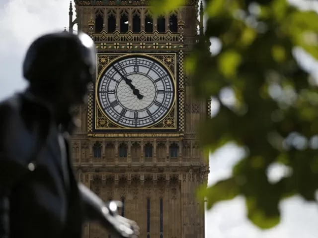 Clock Tower, Source: PTI