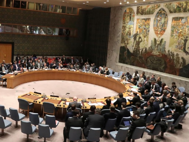 UNSC resolution on Afghanistan