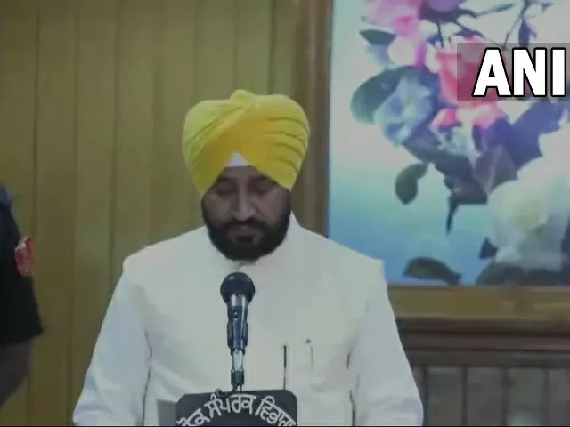 Charanjit Singh Channi 