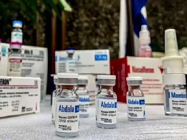  Cuba becomes first country to begin mass vaccination of toddlers 