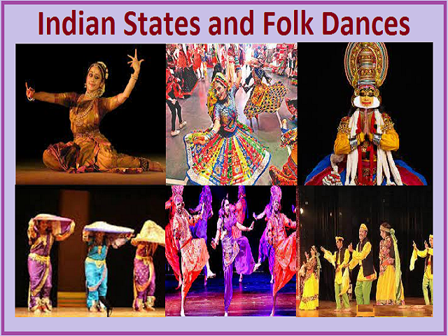 folk dance images