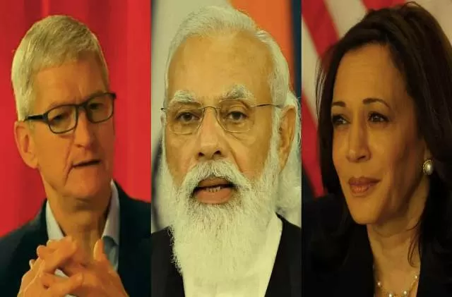 PM to visit US this week, expected to meet VP Harris, Apple chief Tim Cook
