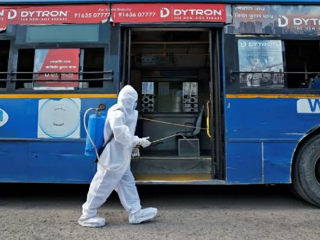 Public Transport in Gujarat