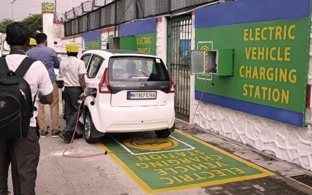 Career Scope in EV Charging Stations Business in India