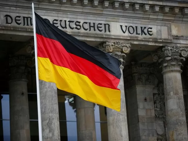 German Flag, Source: Reuters
