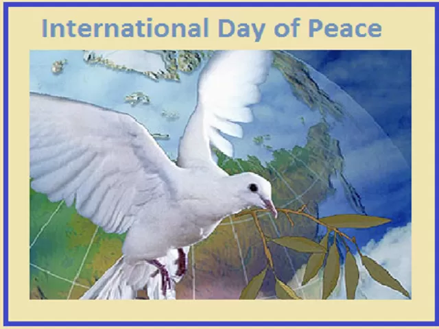 International Day of Peace