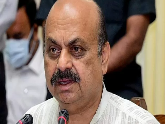 Karnataka CM Basavaraj Bommai, Source: PTI