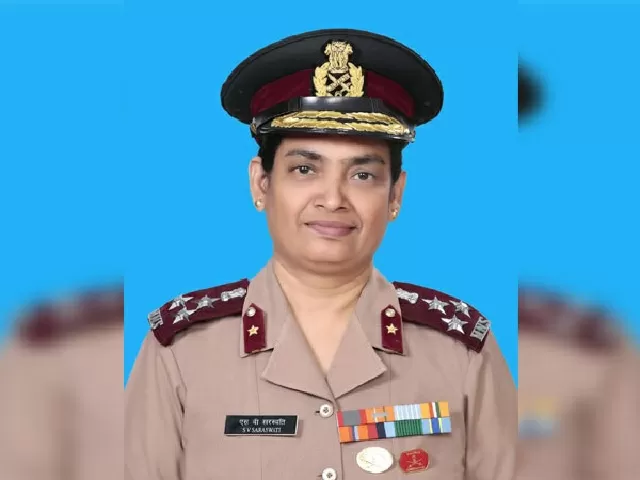 Brigadier SV Sarasvati
