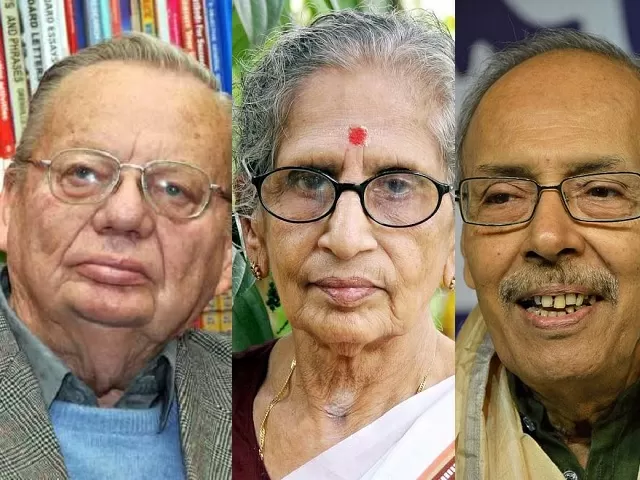 Sahitya Akademi Fellowship 2021: Ruskin Bond, M Leelavathy, Sirshendu Mukhopadhyay among 8 recipients 