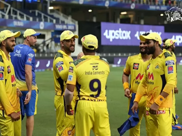 IPL 2021 Points Table CSK top IPL Points Table DC second Check