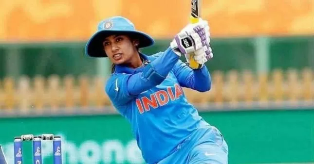 Mithali Raj completes 20000 international runs, hits fifth consecutive fifty in women ODIs