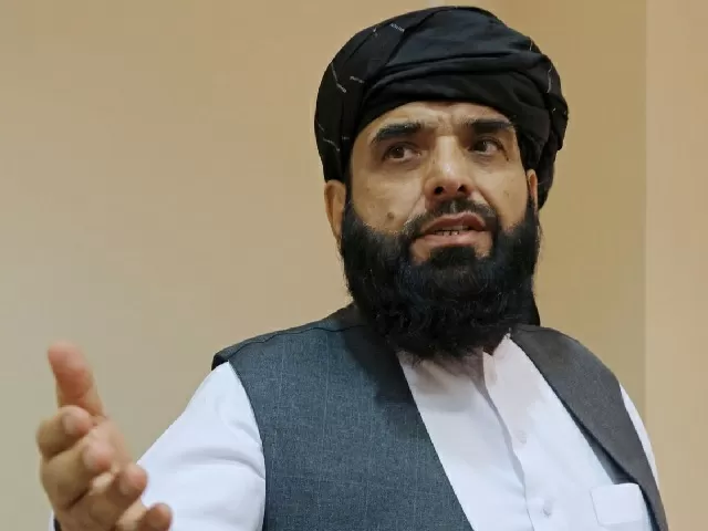 Suhail Shaheen