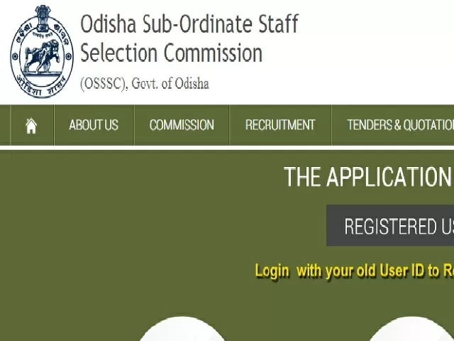 OSSSC RI Revised Answer Key 2021 PDF