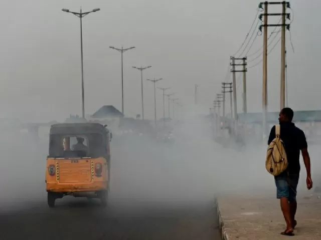 WHO Air Quality Norms