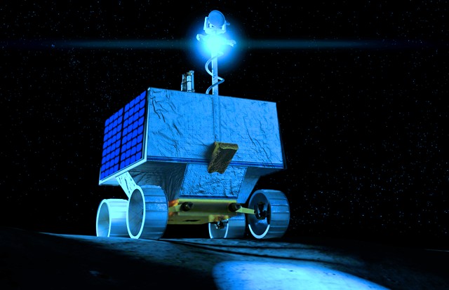 NASA’s VIPER rover to land on Moon’s Nobile Crater in 2023