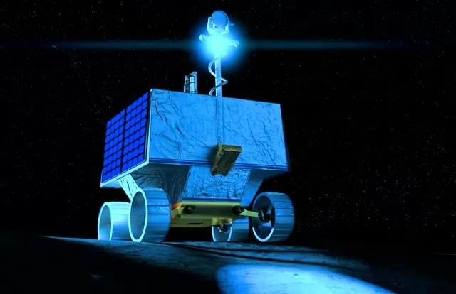 NASA’s VIPER rover to land on Moon’s Nobile Crater in 2023
