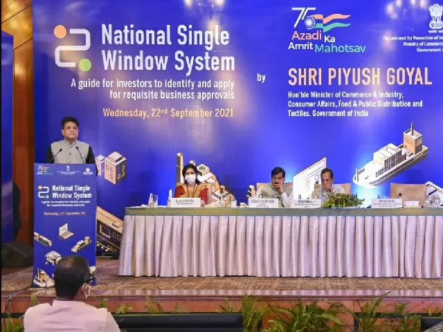 National Single Window System