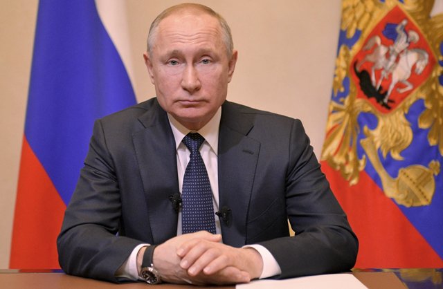 Vladimir Putin’s party retains majority in Russian Parliamentary Elections
