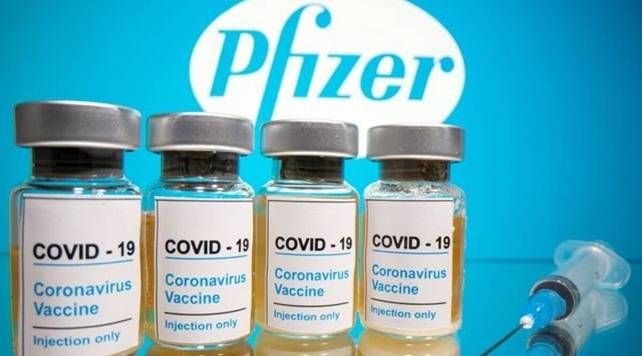 FDA approves Pfizer Covid-19 booster shots for Americans ages 65 and older
