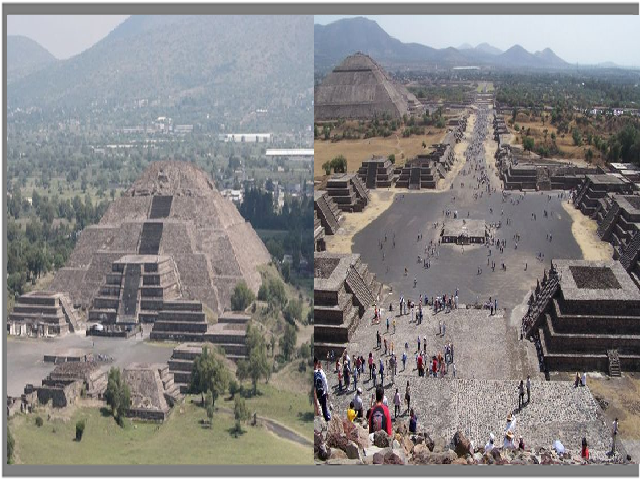 Archaeologists found traces of a massive ancient city in Mexico 