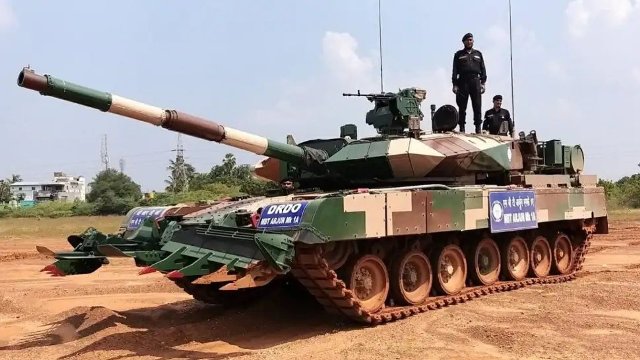 Defence Ministry places 7,523 cr rupees order for 118 tanks for Indian Army