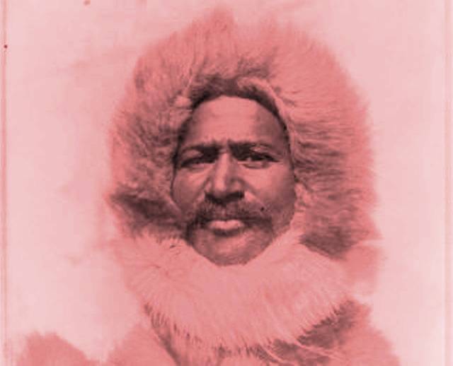International Astronomical Union names lunar crater after Arctic explorer Matthew Henson