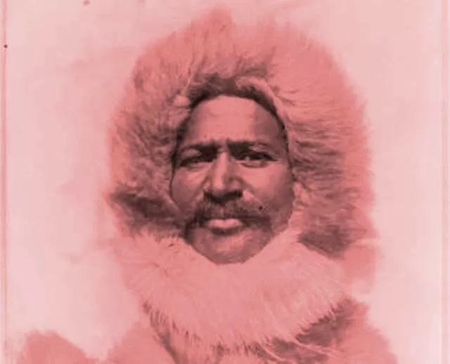 International Astronomical Union names lunar crater after Arctic explorer Matthew Henson