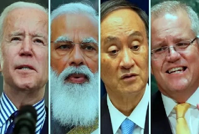 Quad Summit 2021: US President Joe Biden to host first in-person summit today, PM Modi to attend