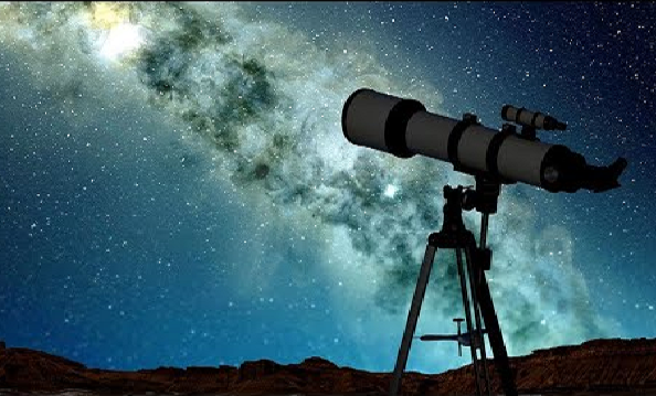 types of telescopes astronomers use