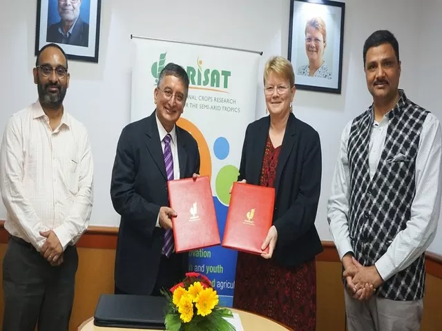 WFP-ICRISAT agreement, Source: ICRISAT