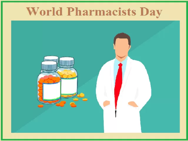 World Pharmacist Day