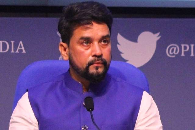 Clean India Drive: Sports Minister Anurag Thakur announces nationwide drive from October 1