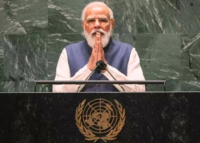 PM Modi at UNGA: I represent a country known as Mother of Democracy; When India Grows, the World Grows