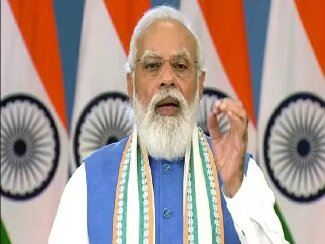 PM Narendra Modi, Source: ANI