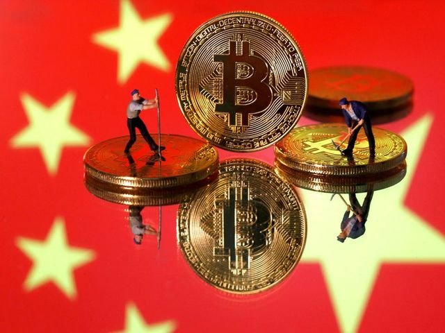 China bans cryptocurrency 2021, Source: Reuters